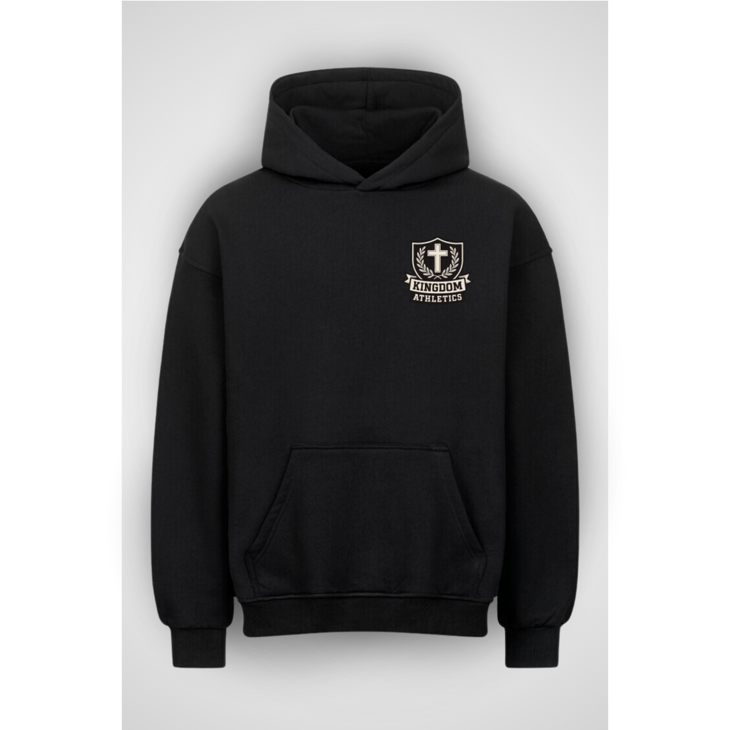 KNGDOM | Oversized Hoodie