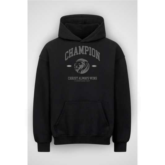 CHAMP | Oversized Hoodie
