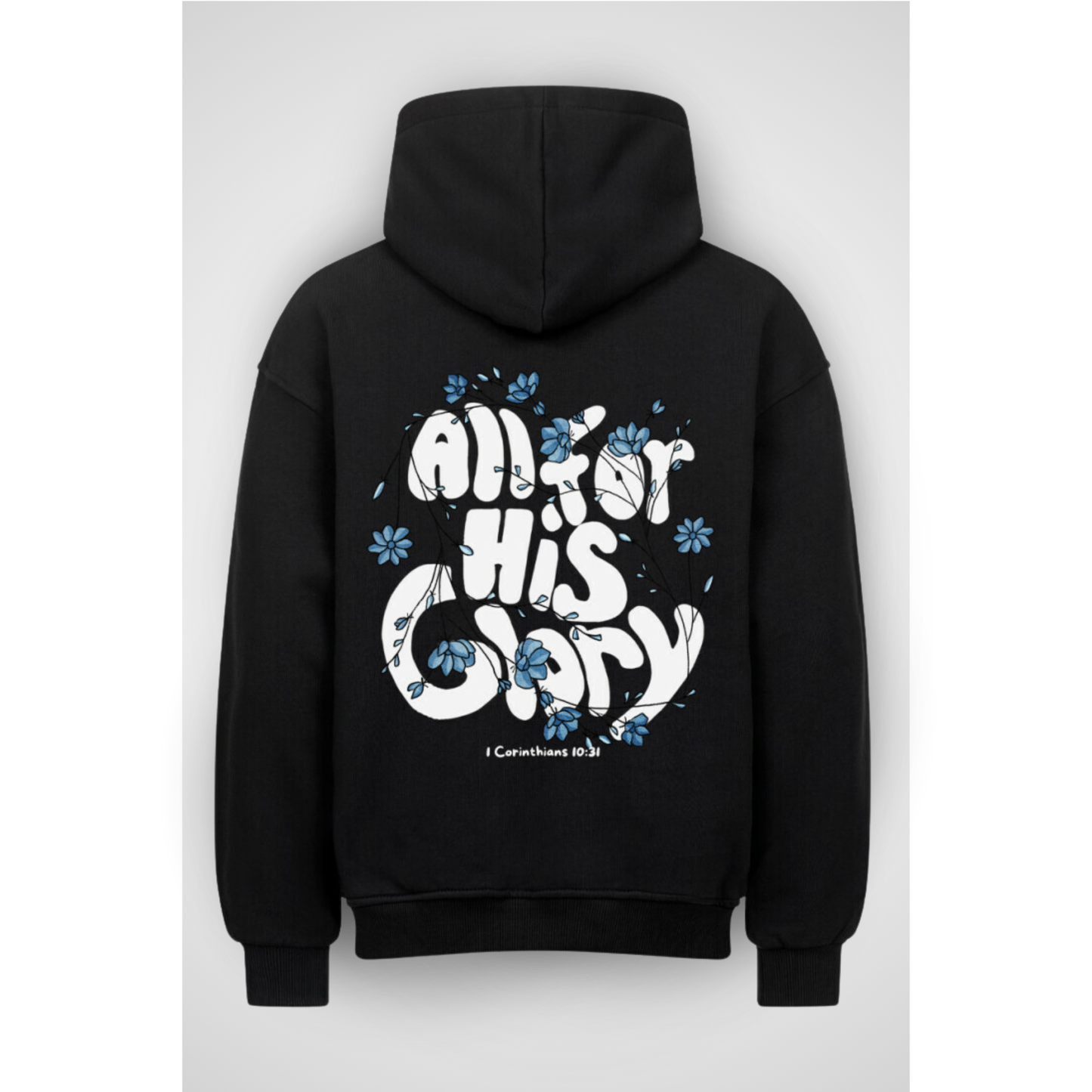 GLORY | Oversized Hoodie
