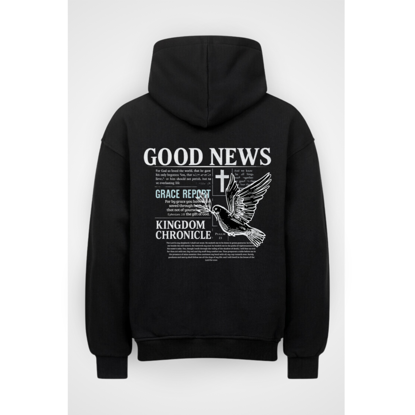 NEWS | Oversized Hoodie
