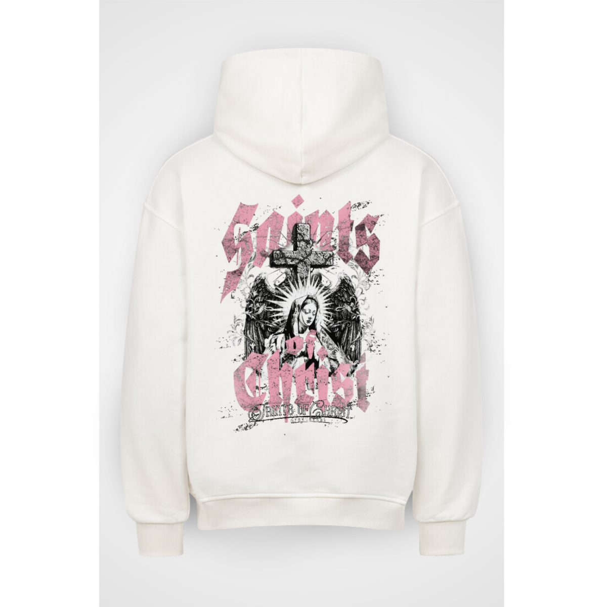 SAINTS | Oversized Hoodie