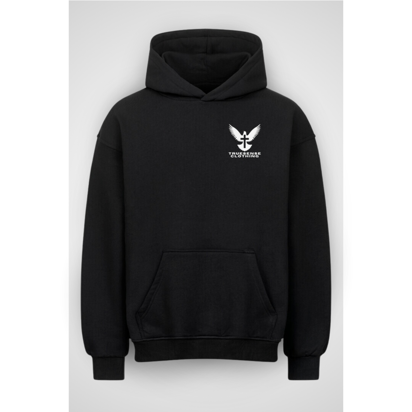 BASIC | Oversized Hoodie