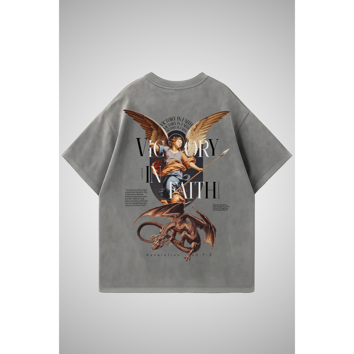 VICTORY | Oversized T-Shirt