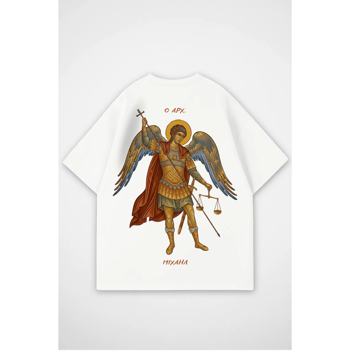 ARCH. MICHAEL | Oversized Shirt