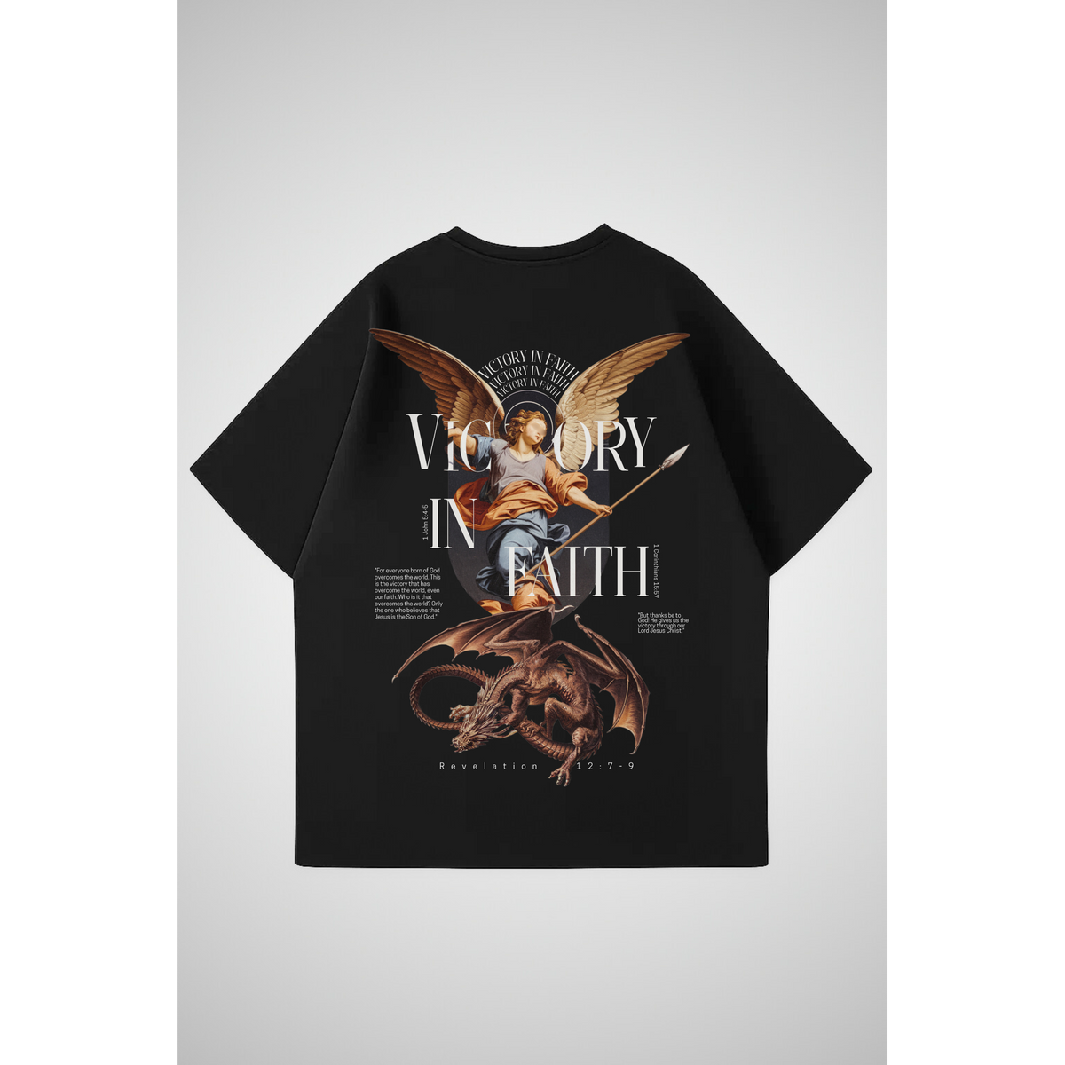 VICTORY | Oversized T-Shirt