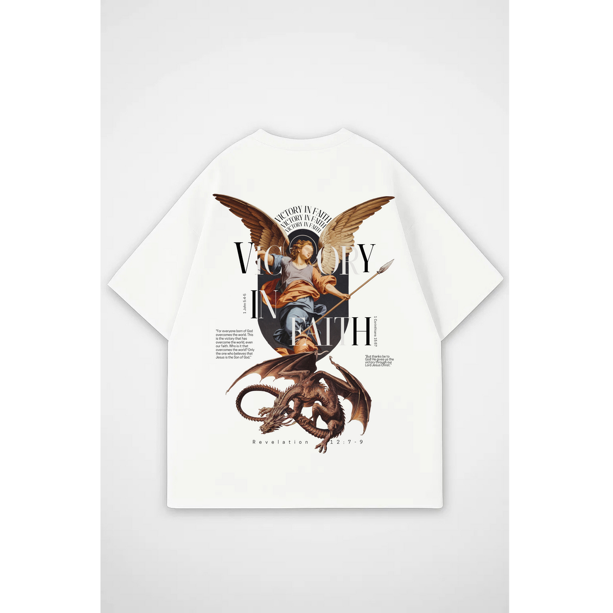 VICTORY | Oversized T-Shirt