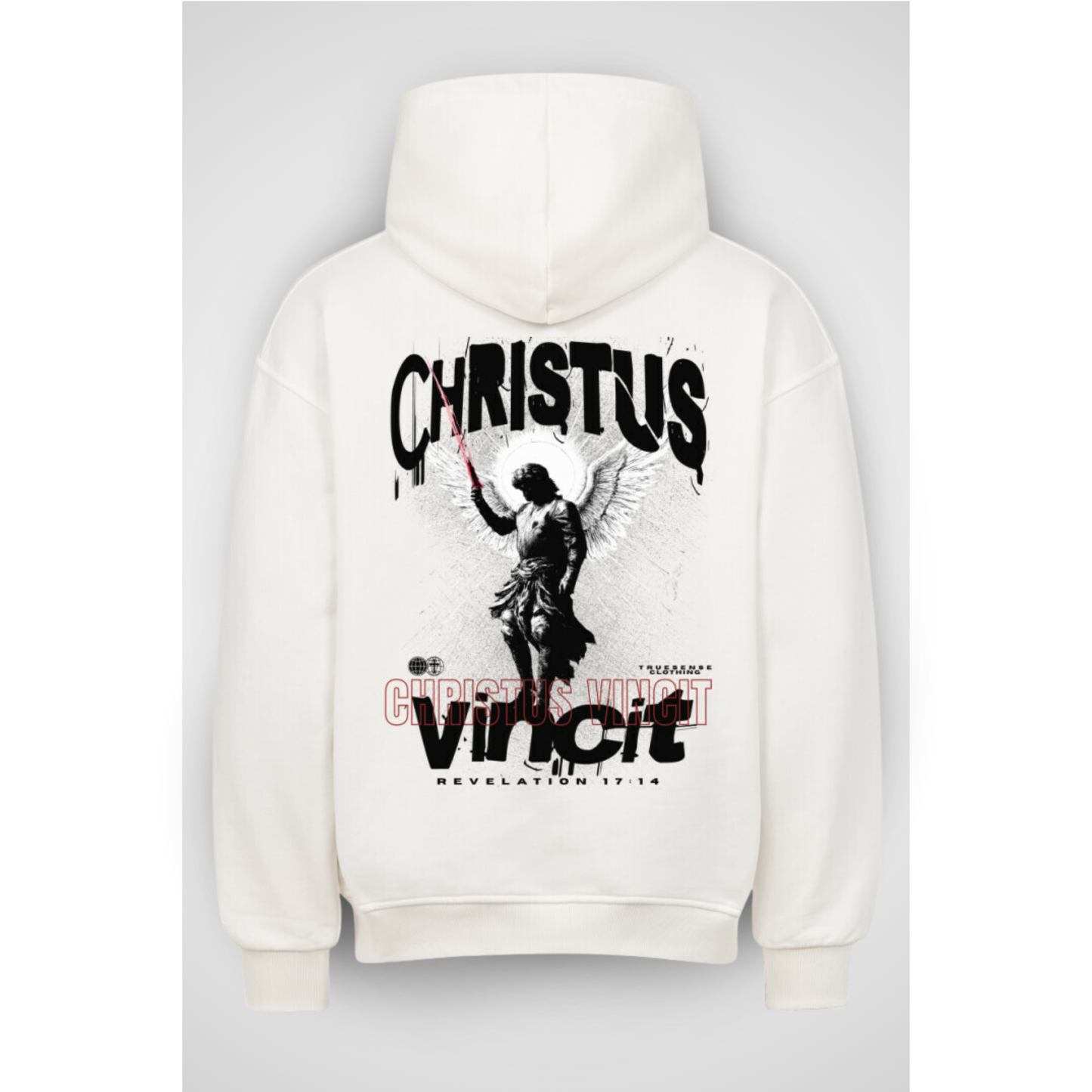 VINCIT | Oversized Hoodie