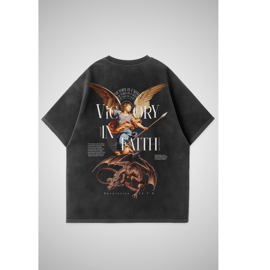 VICTORY | Oversized T-Shirt