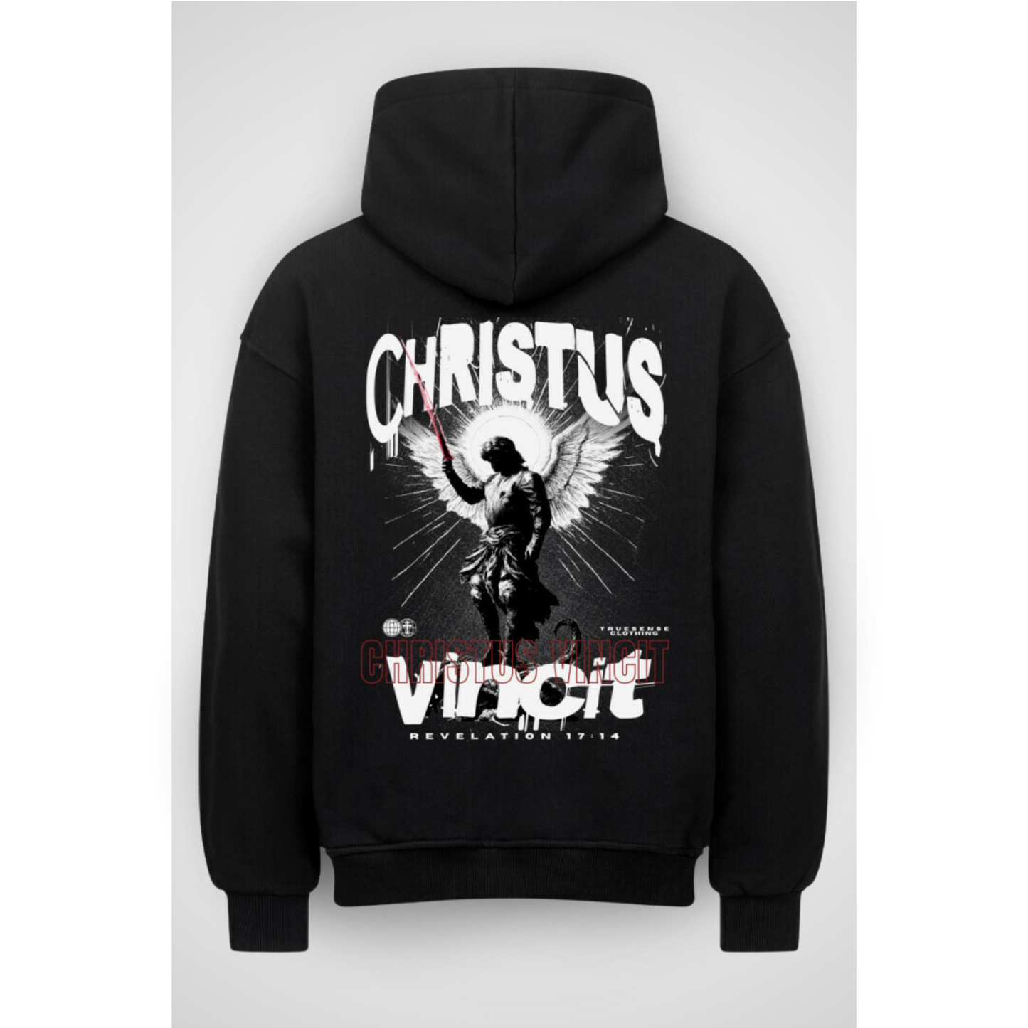 VINCIT | Oversized Hoodie