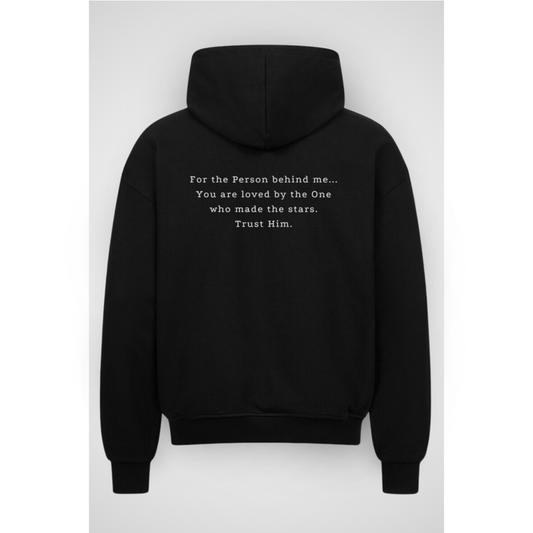 STARS | Premium oversized zipper