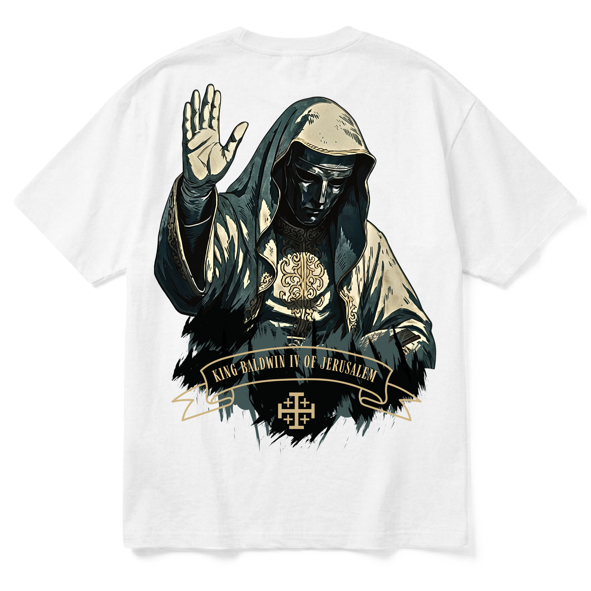 HOLY LAND | Premium T-Shirt