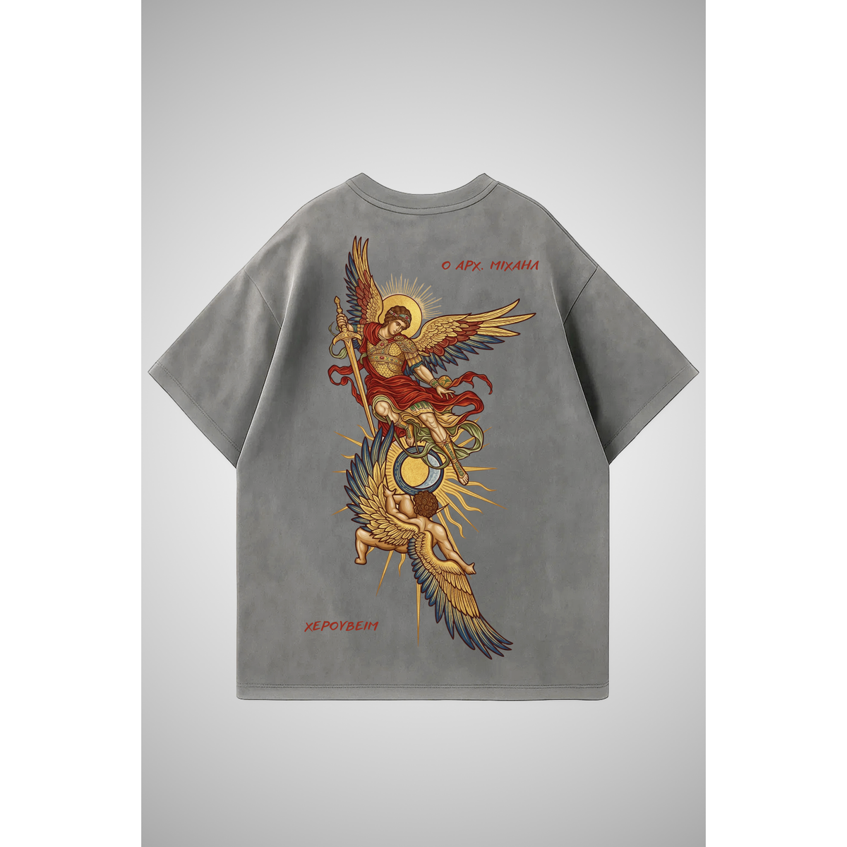 ARCH MICHAEL | Oversized Shirt