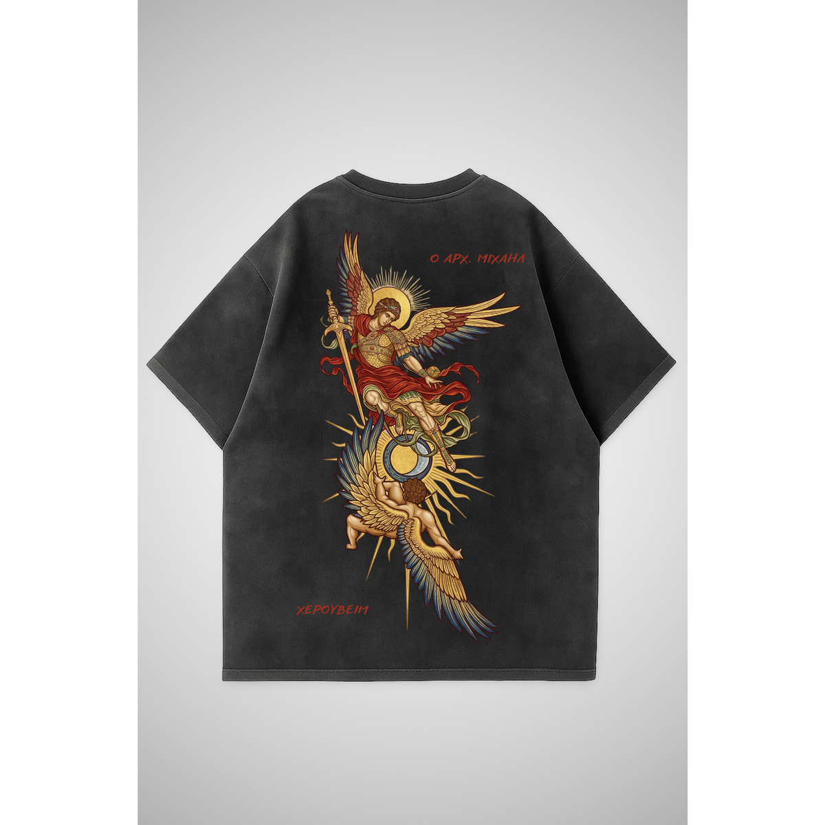 ARCH MICHAEL | Oversized Shirt