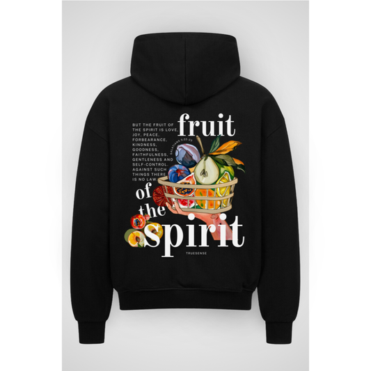 FRUIT | Oversized Zipper