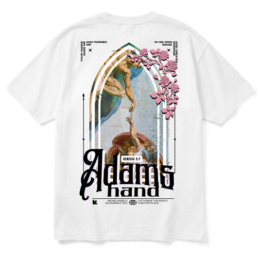 ADAM | Premium T-Shirt