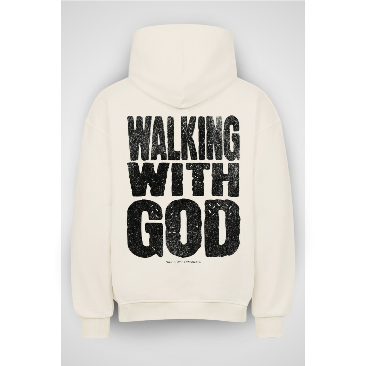 WALKING | Oversized Hoodie