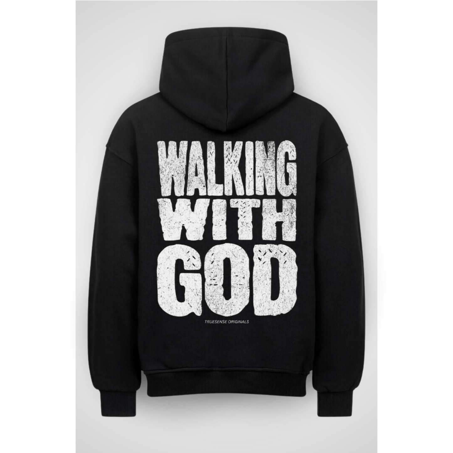 WALKING | Oversized Hoodie