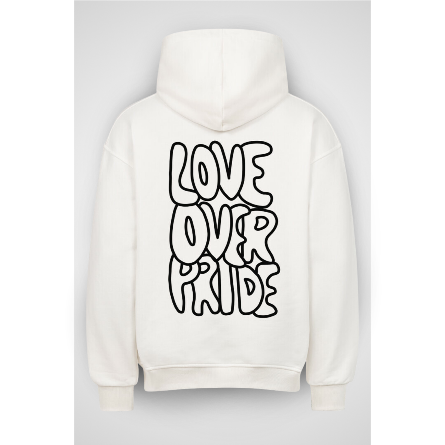 PRIDE | Oversized Hoodie