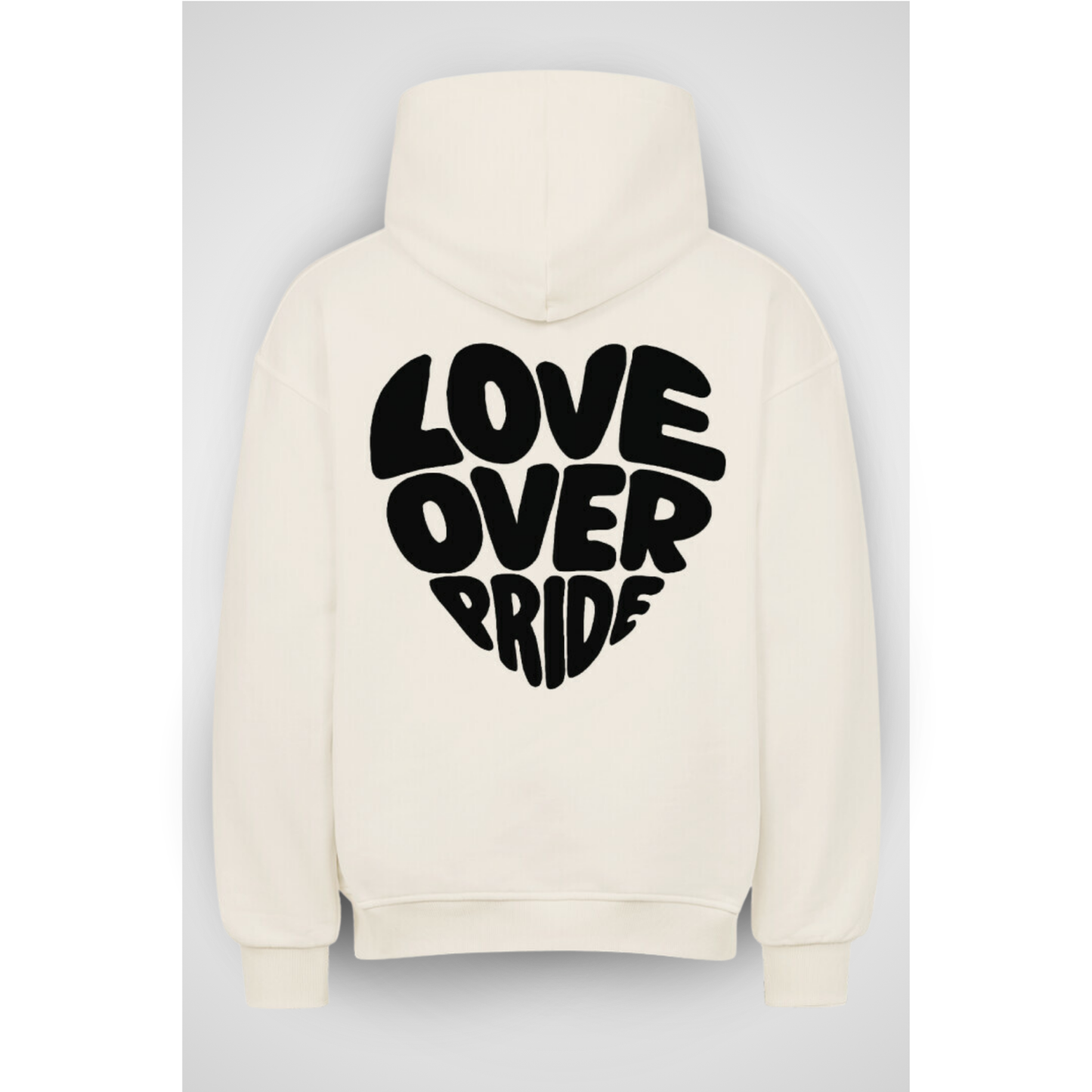 OVER | Oversized Hoodie