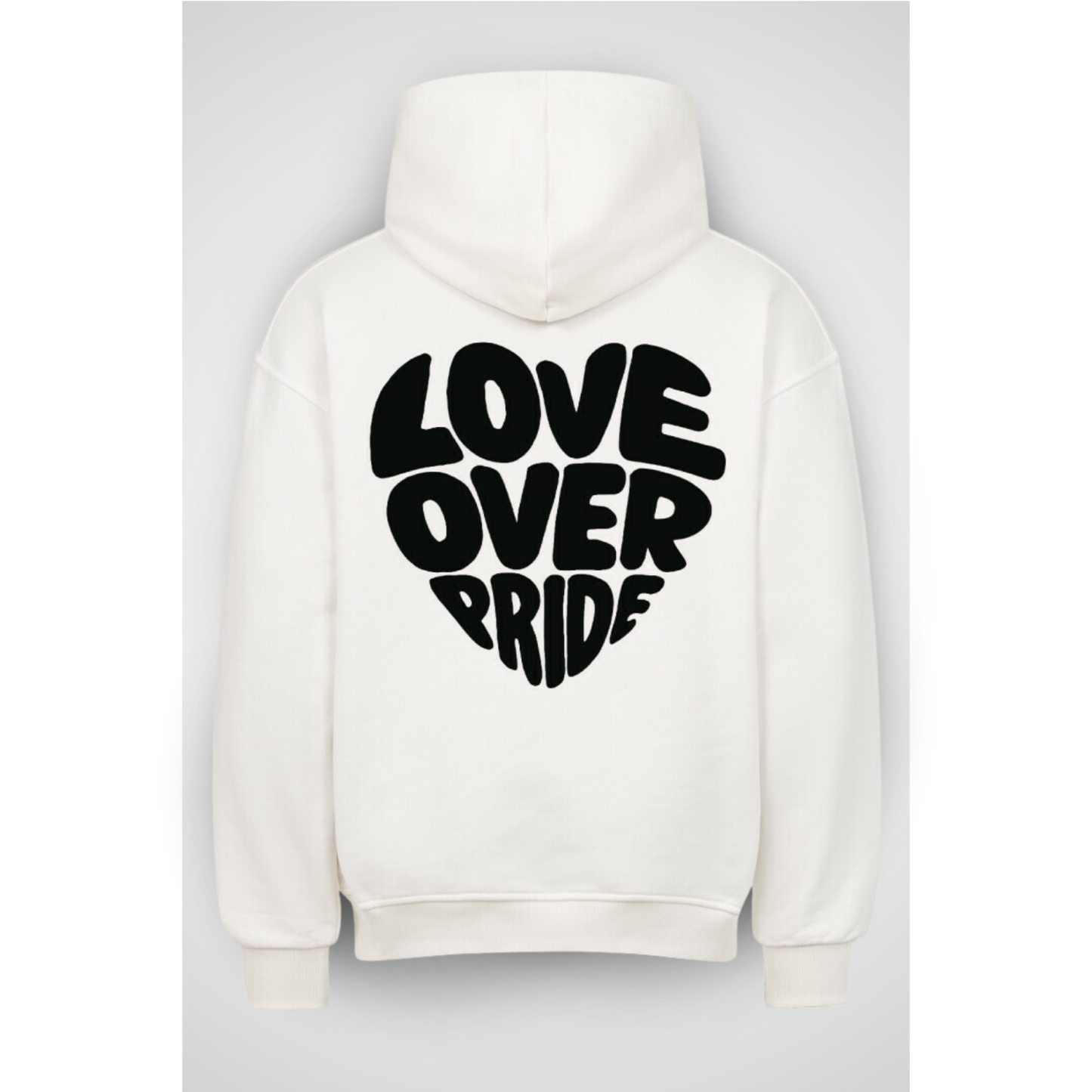 OVER | Oversized Hoodie