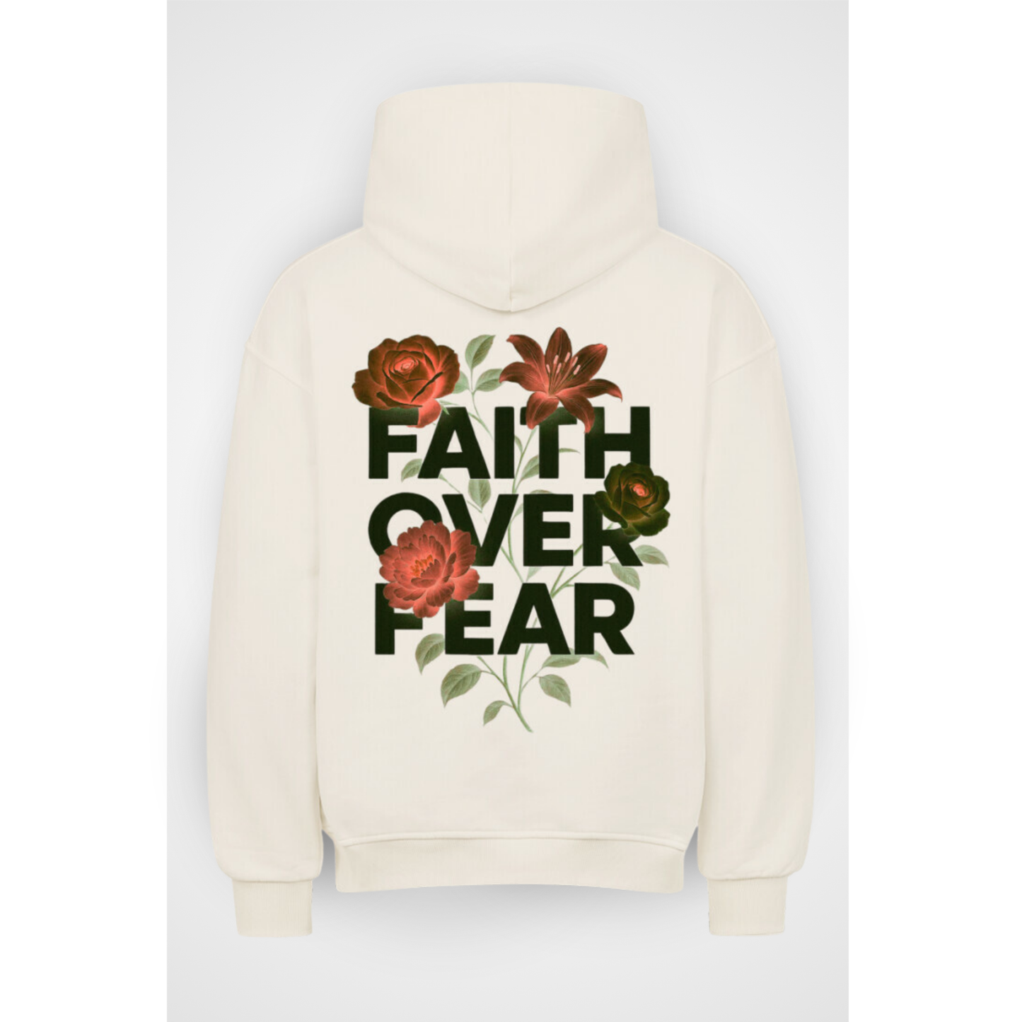 OVER | Oversized Hoodie