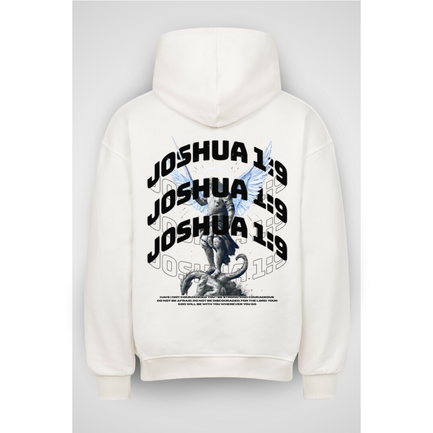 JOSHUA | Oversized Hoodie