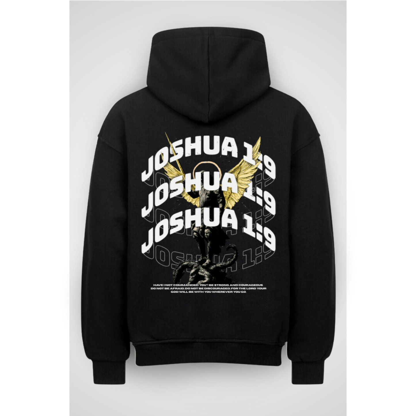 JOSHUA | Oversized Hoodie