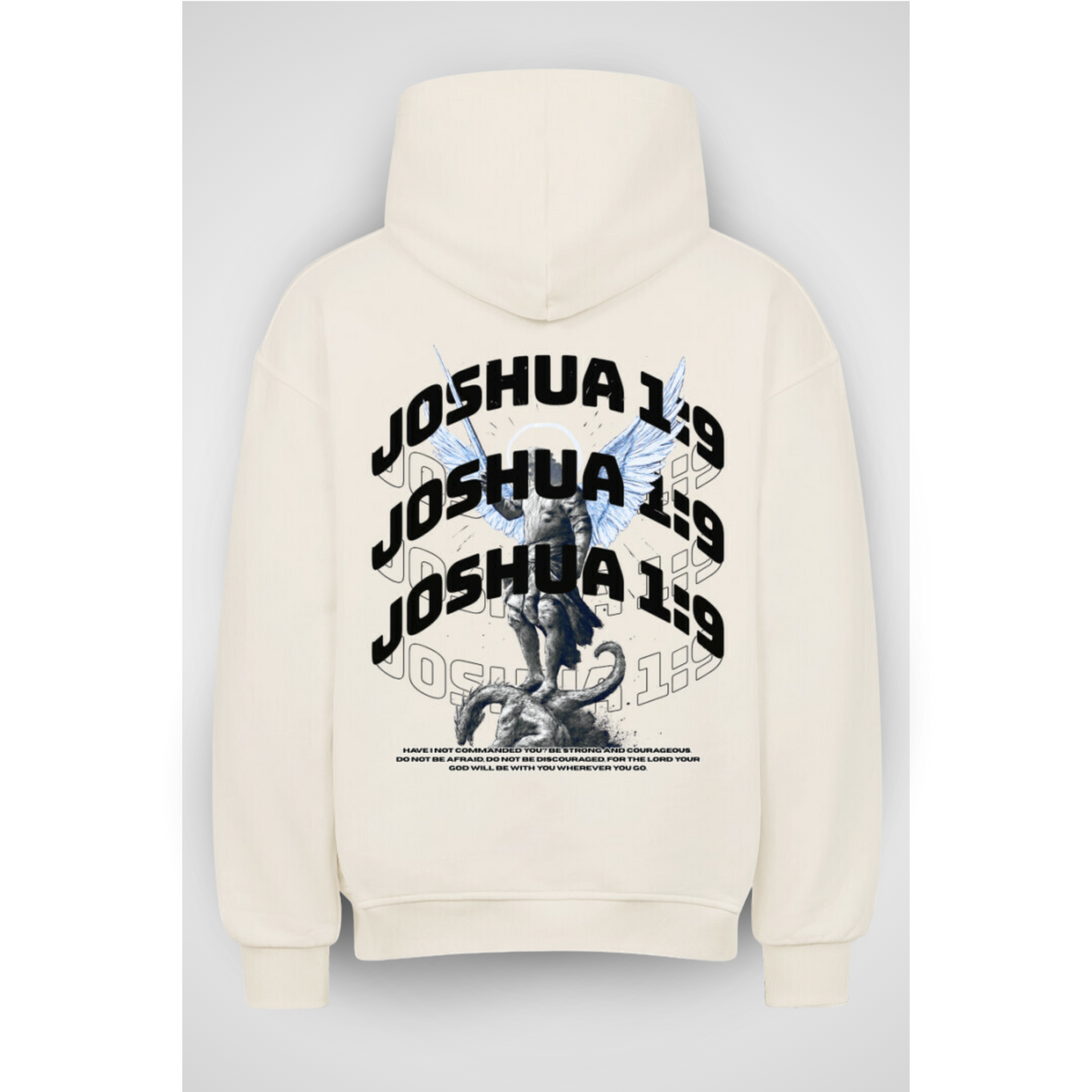 JOSHUA | Oversized Hoodie