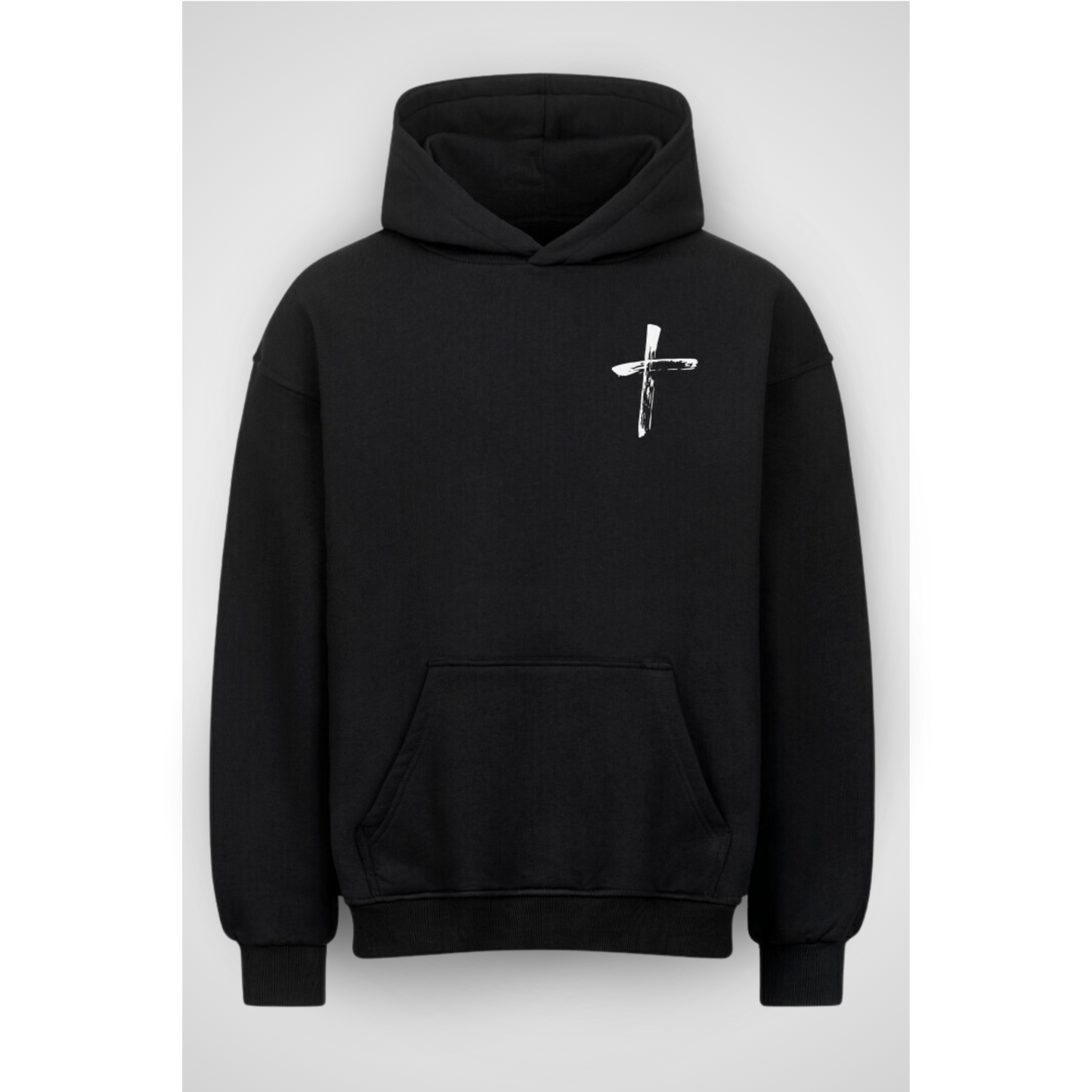CROSS | Oversized Hoodie