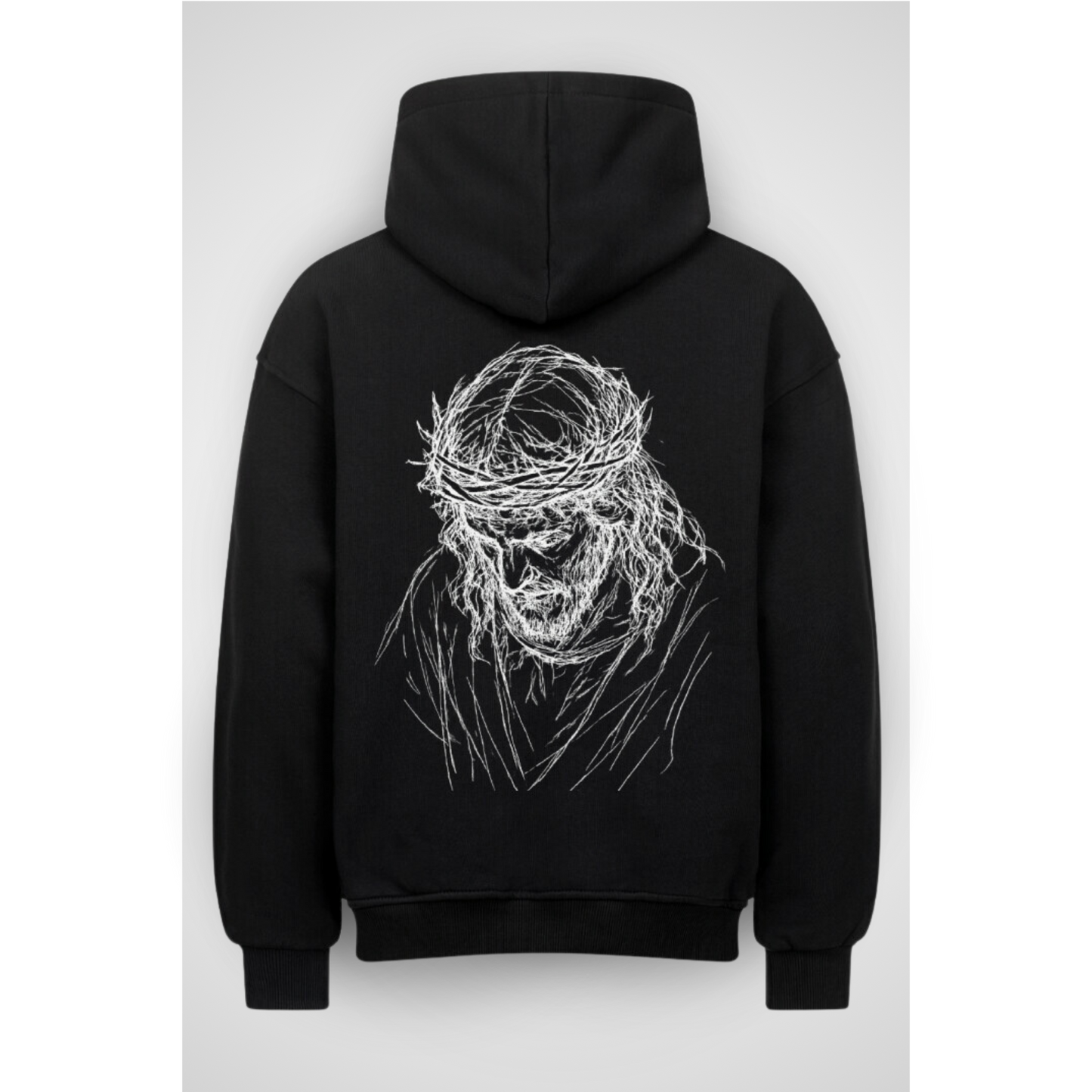 CROSS | Oversized Hoodie