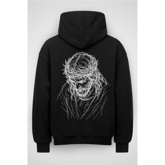 CROSS | Oversized Hoodie