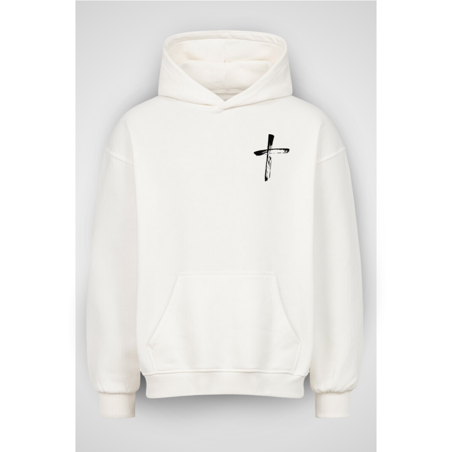 CROSS | Oversized Hoodie