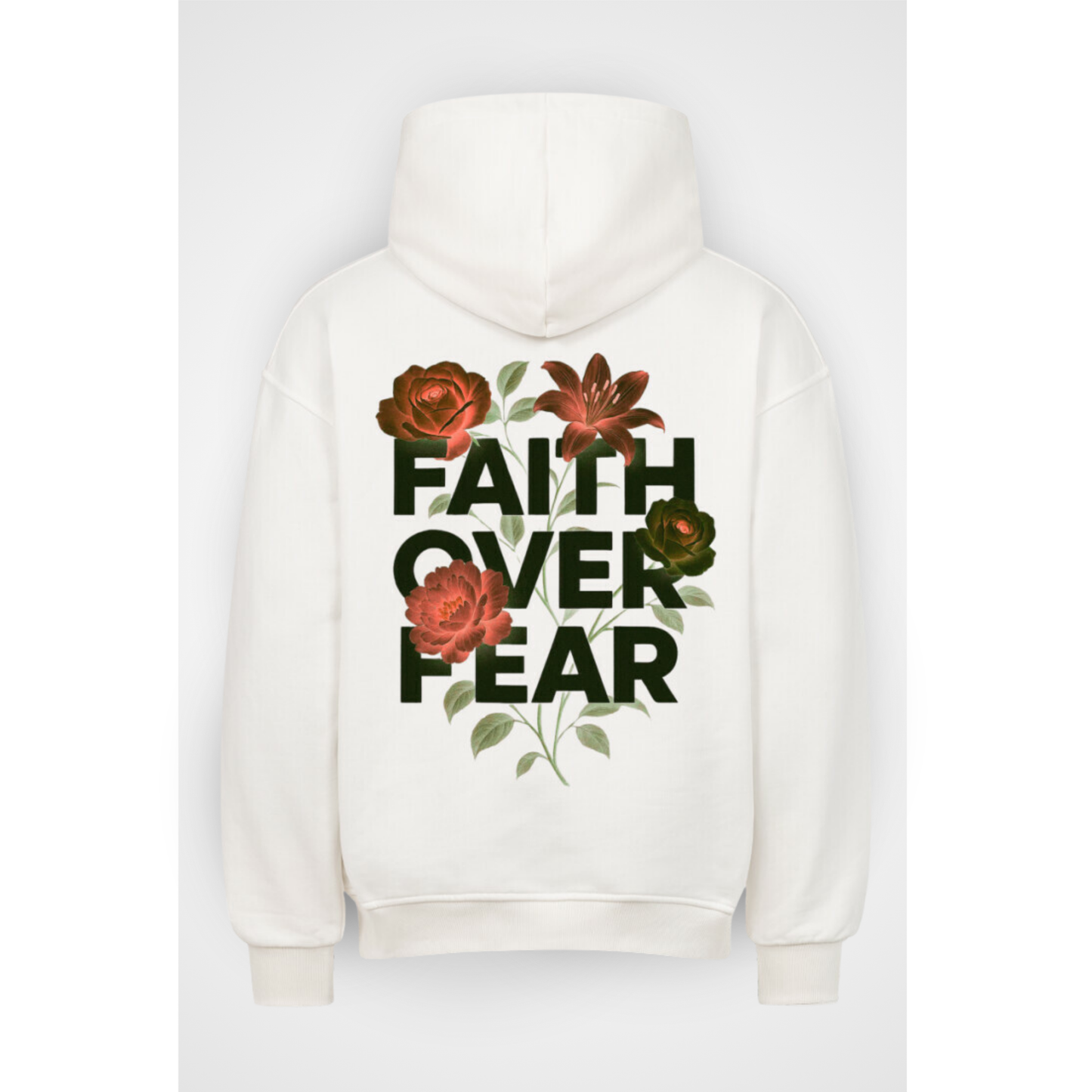 OVER | Oversized Hoodie