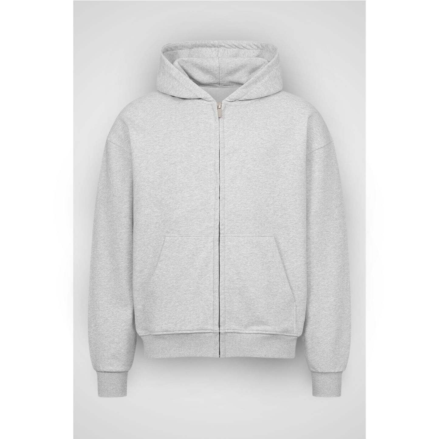 TRUST GOD | Oversized Zipper