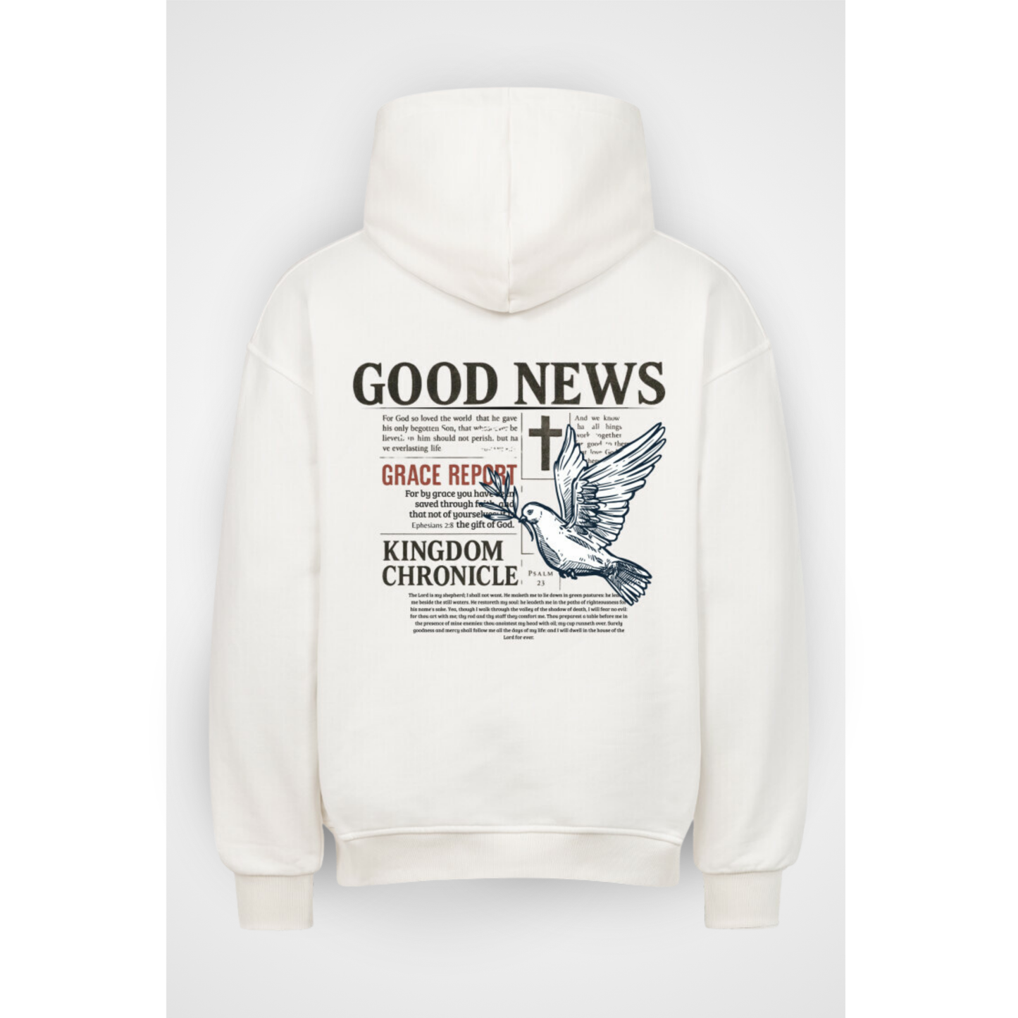 NEWS | Oversized Hoodie