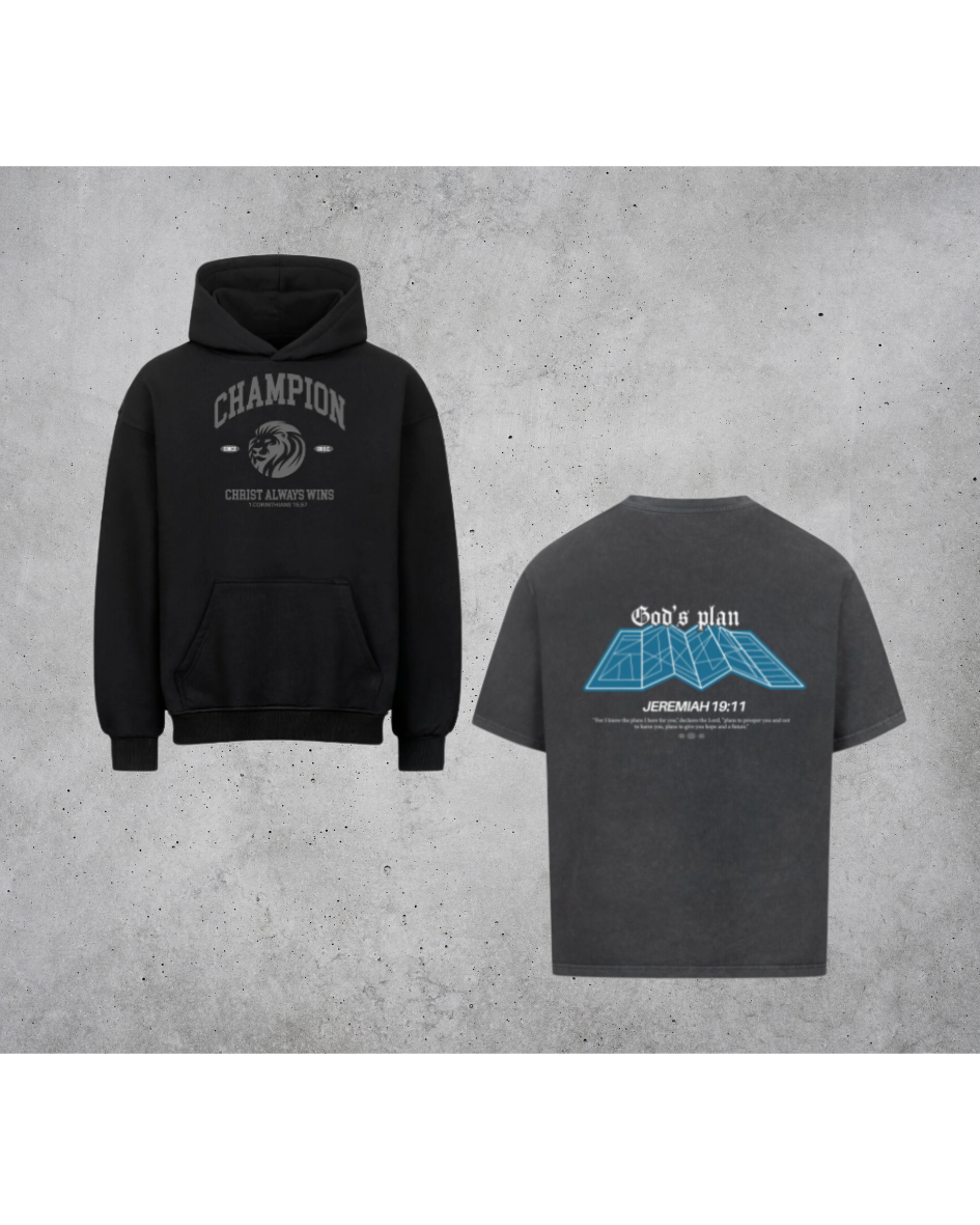 CHAMPION BUNDLE