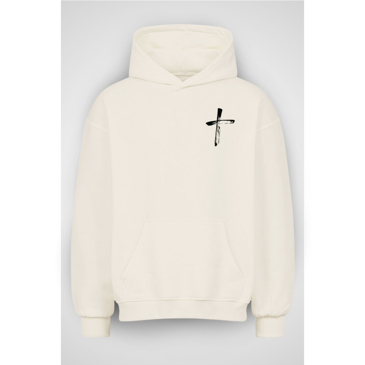 CROSS | Oversized Hoodie