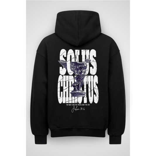 SOLUS | Oversized Hoodie