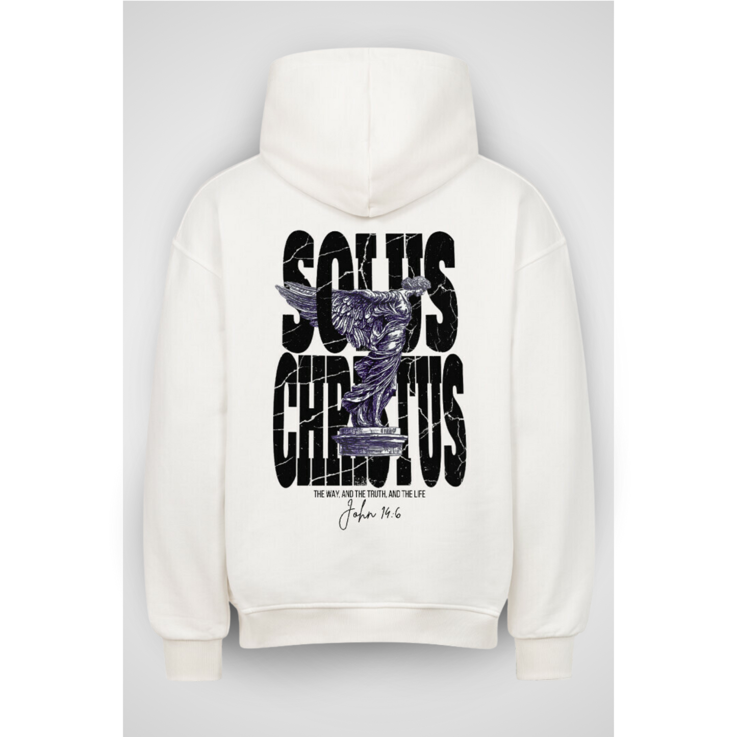 SOLUS | Oversized Hoodie