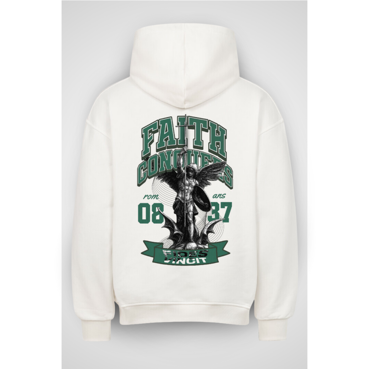 VINCIT | Oversized Hoodie