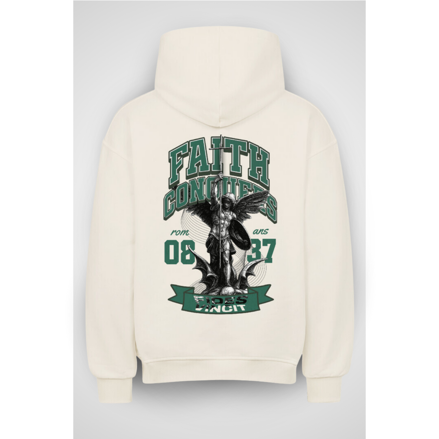 VINCIT | Oversized Hoodie