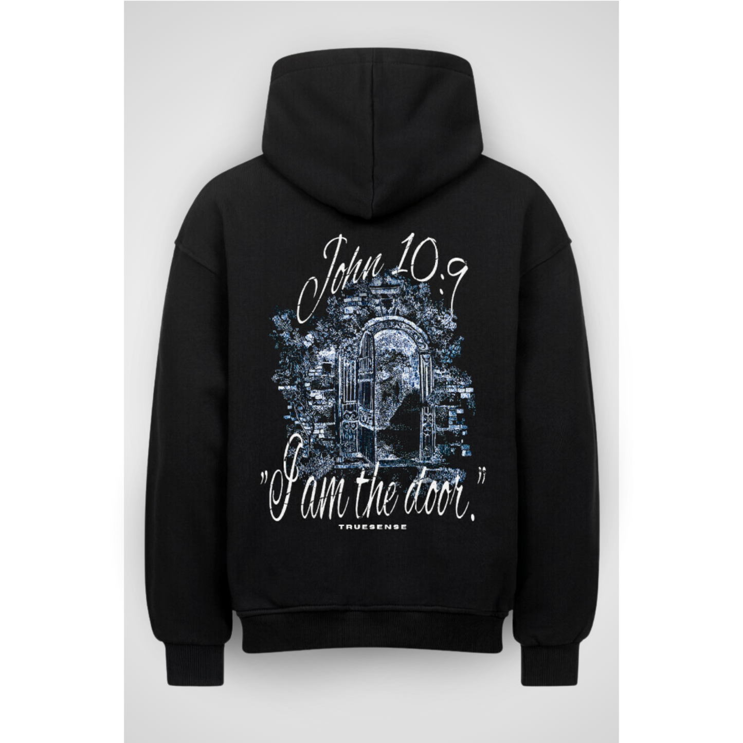 DORR | Oversized Hoodie