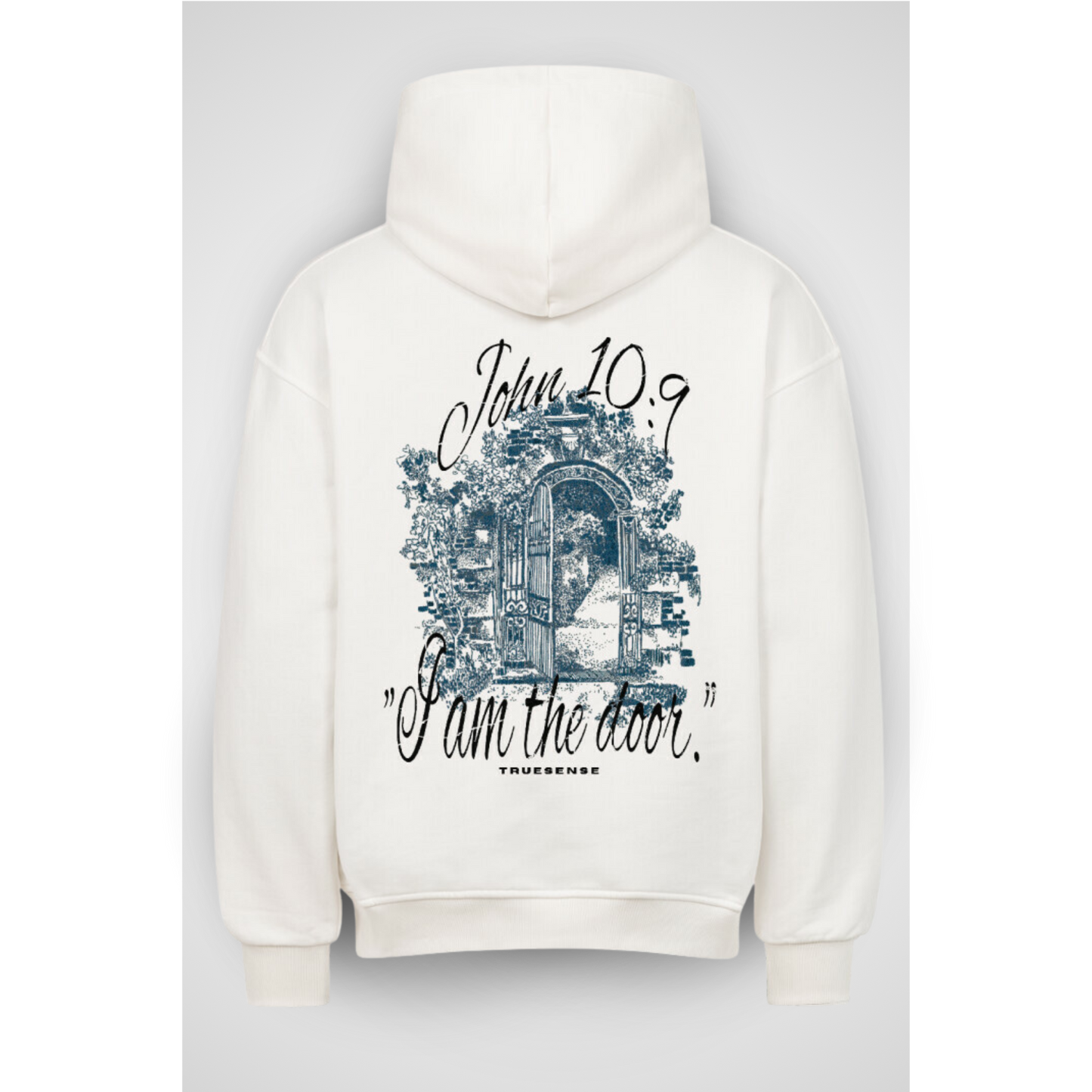 DORR | Oversized Hoodie