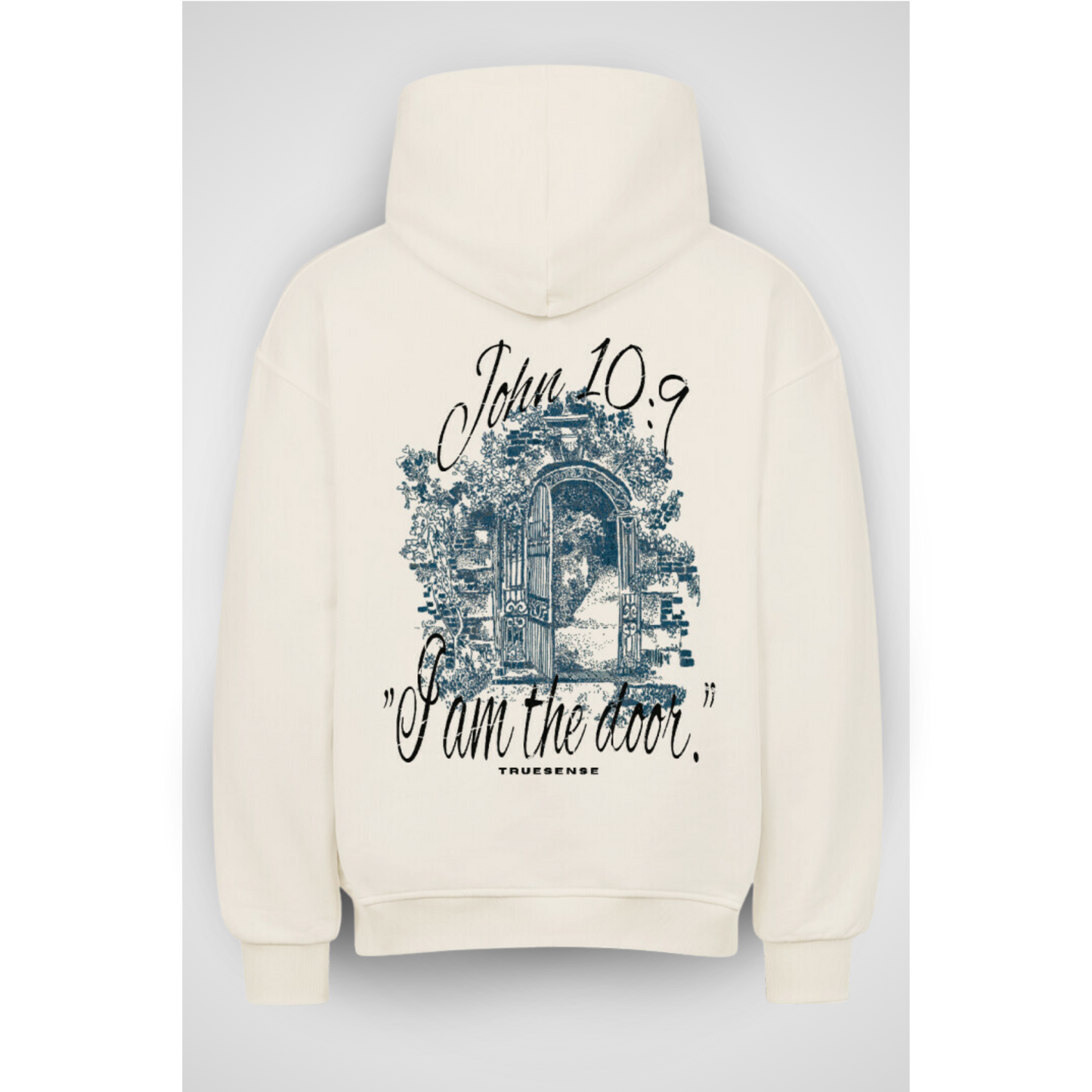 DORR | Oversized Hoodie