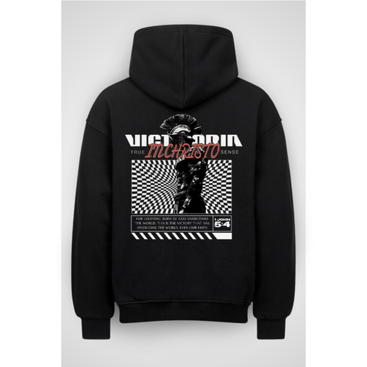 VICTRIA | Oversized Hoodie