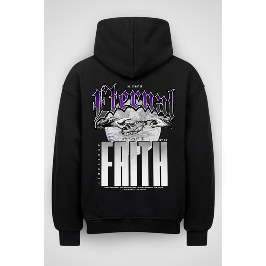 ETERNAL | Oversized Hoodie