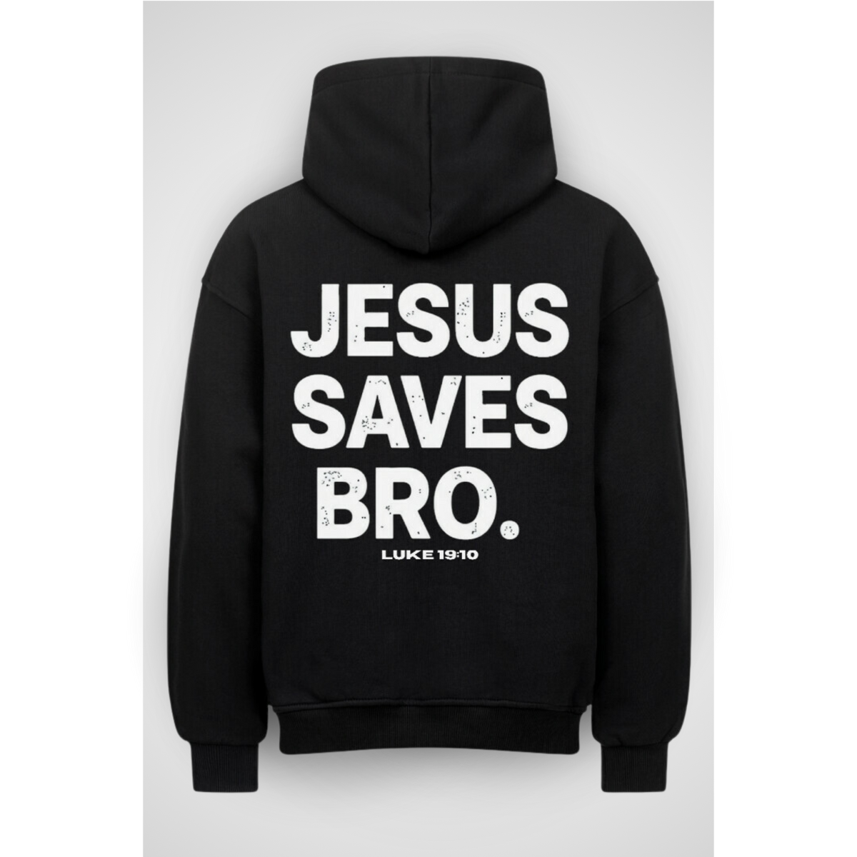 LUKE | Oversized Hoodie