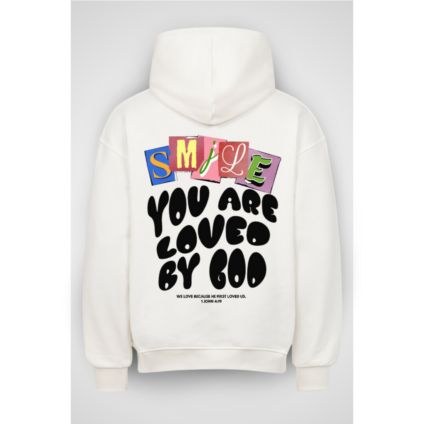 LOVED | Oversized Hoodie