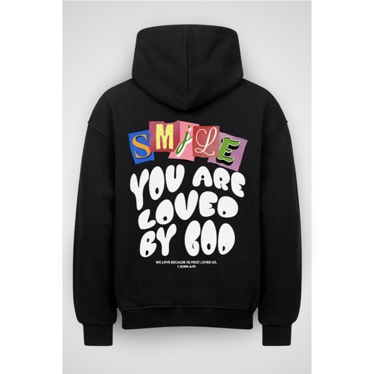 LOVED | Oversized Hoodie