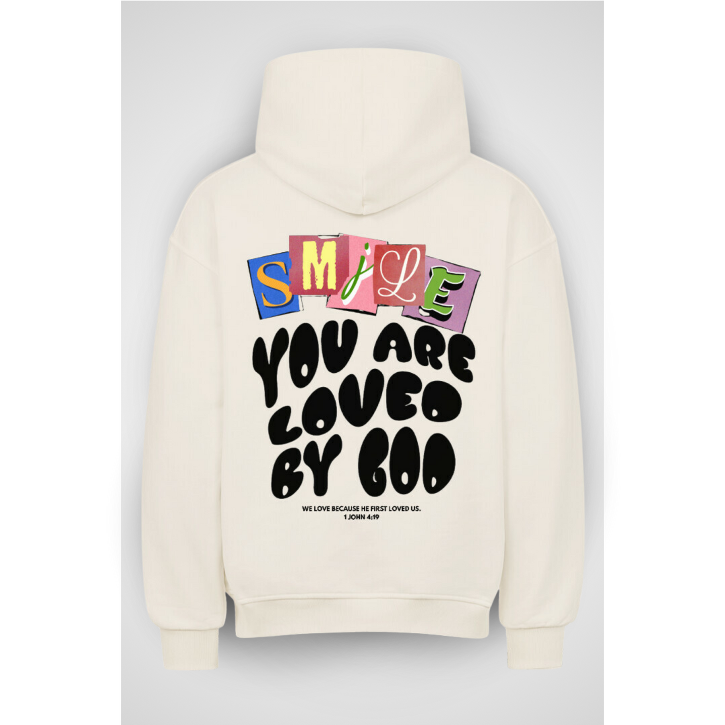 LOVED | Oversized Hoodie